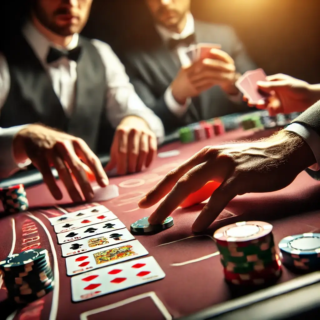 Conceptos Básicos del Blackjack: ¿Qué es una Mano Suave?